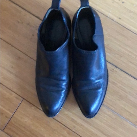 Alexander Wang Low Ankle Boots - Picture 7 of 8